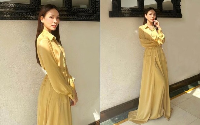 Sau 1 tuần nhập cuộc Miss World, Hoa hậu Mai Phương thể hiện thế nào? - Ảnh 4.