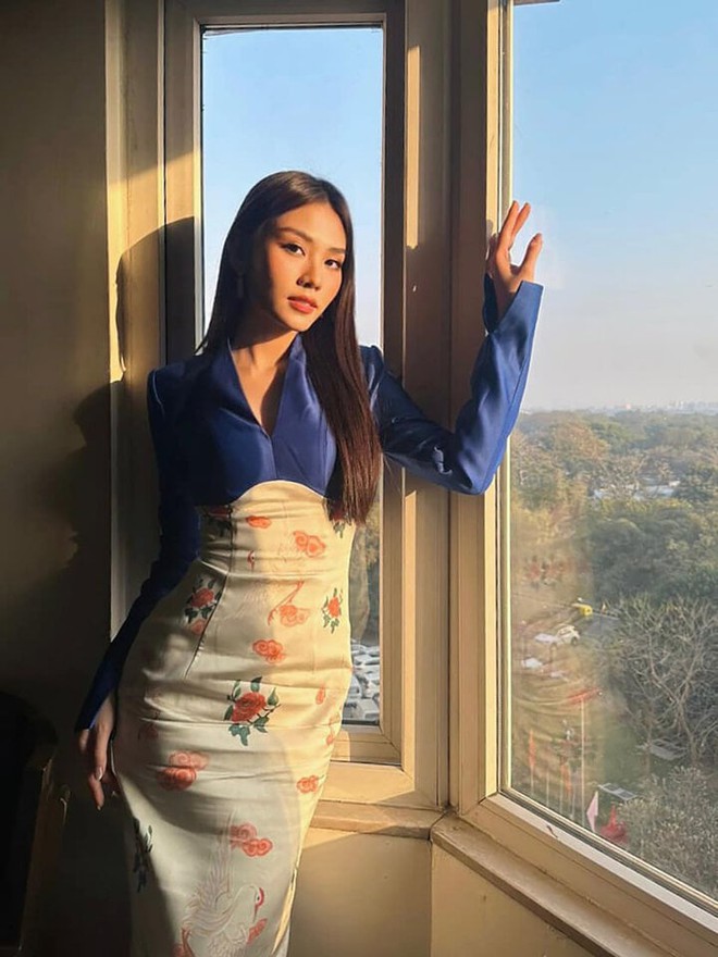 Sau 1 tuần nhập cuộc Miss World, Hoa hậu Mai Phương thể hiện thế nào? - Ảnh 3.