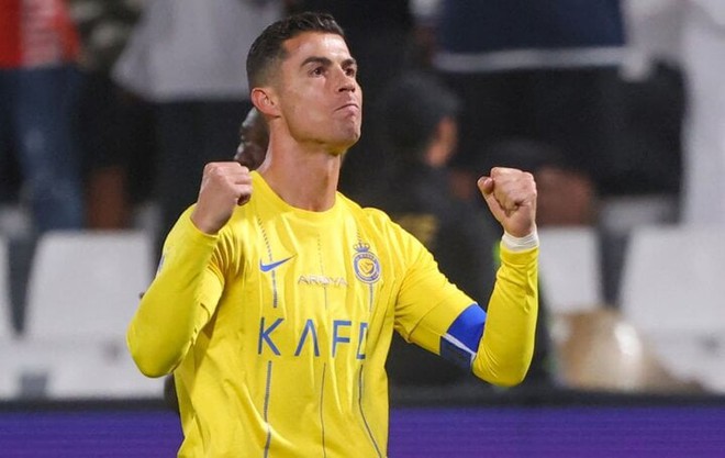 Ronaldo tạo thống kê khó tin ở tuổi 39 - Ảnh 1.