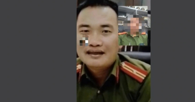 Nhận cuộc gọi từ người mặc trang phục c&ocirc;ng an, người phụ nữ vội chuyển hơn 1 tỷ đồng để x&aacute;c minh, cảnh b&aacute;o chi&ecirc;u lừa đảo quen thuộc - Ảnh 1.