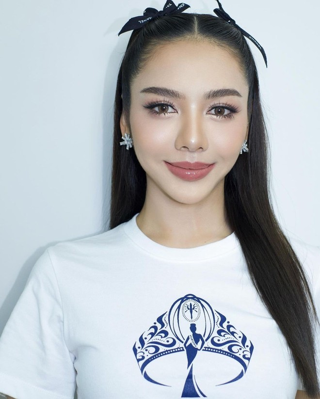 Ngoại hình Hoa hậu Thái Lan 2024 - Ảnh 3.