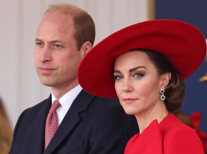 Thân vương William bất ngờ vắng mặt không rõ lý do tại sự kiện hoàng gia quan trọng, đúng lúc cung điện thông báo về sức khỏe Vương phi Kate - Ảnh 1.