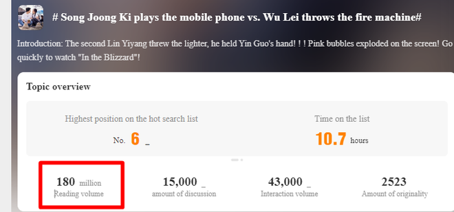 Nam thần h&uacute;t 180 triệu view nhờ chi&ecirc;u cưa crush cực ngọt, được khen đỉnh ngang ngửa cảnh kinh điển của Song Joong Ki - Ảnh 6.