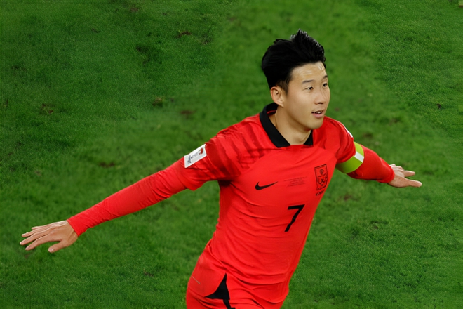 Son Heung-min bật khóc nức nở, vỡ òa cảm xúc sau khi cùng tuyển Hàn Quốc đi tiếp nghẹt thở tại Asian Cup - Ảnh 8.