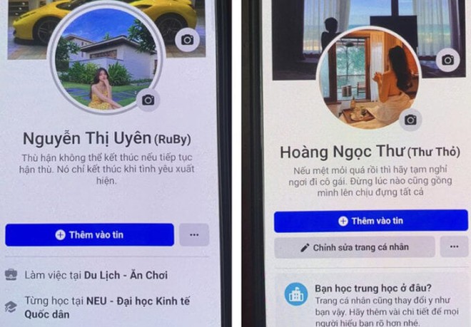 Gái xinh kết bạn Facebook: Bẫy lừa đảo - Ảnh 3.