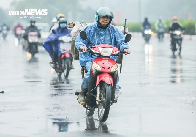 Từ 29 tháng Chạp, Bắc Bộ chuyển rét, có nơi rét đậm rét hại - Ảnh 1.