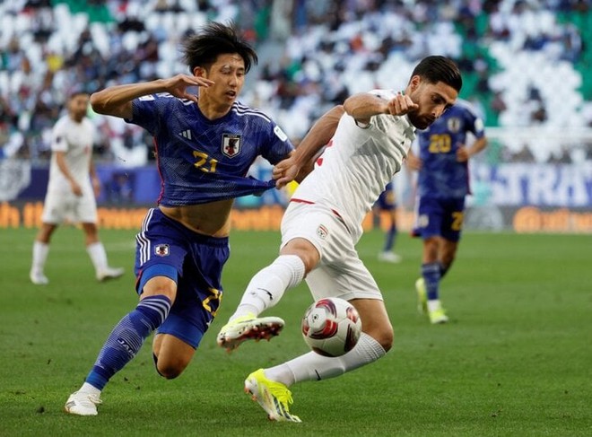 Iran đánh bại Nhật Bản, vào bán kết Asian Cup 2023 - Ảnh 1.