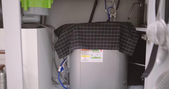 Mẹ đảm H&agrave;n Quốc &aacute;p dụng 11 thủ thuật n&agrave;y để c&oacute; căn bếp sạch sẽ v&agrave; tăng gấp đ&ocirc;i dung lượng lưu trữ - Ảnh 13.