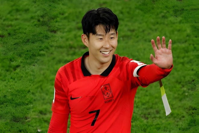 Son Heung-min bật khóc nức nở, vỡ òa cảm xúc sau khi cùng tuyển Hàn Quốc đi tiếp nghẹt thở tại Asian Cup - Ảnh 6.