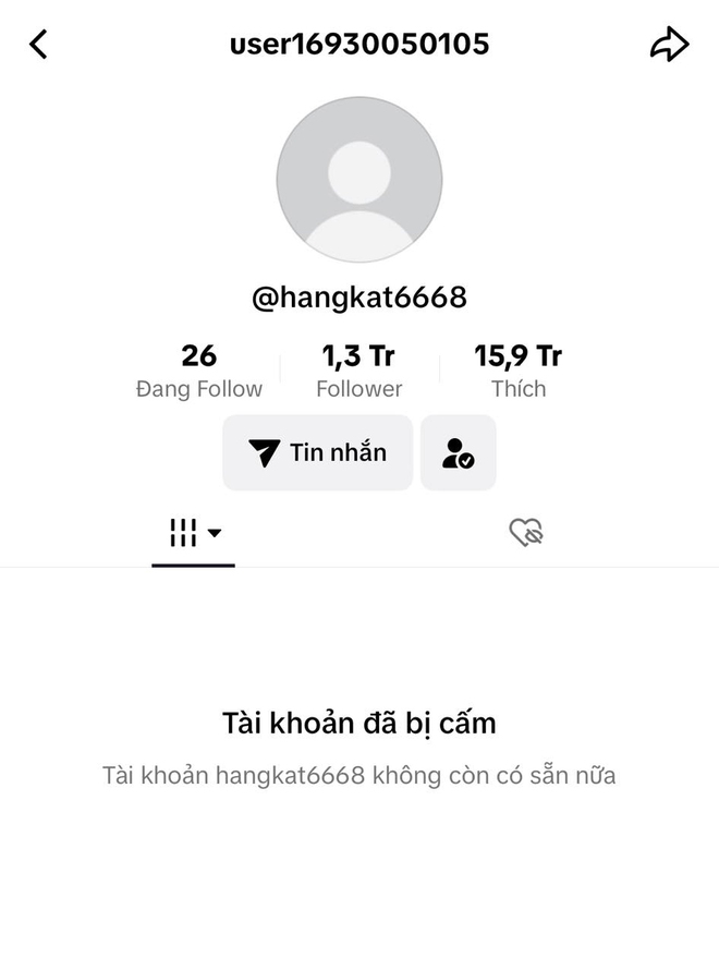 S&oacute;ng gi&oacute; ập đến với Hằng Du Mục: Mất k&ecirc;nh li&ecirc;n tục v&igrave; 1 l&yacute; do, tiếc nuối cả một h&agrave;nh tr&igrave;nh d&agrave;i - Ảnh 1.