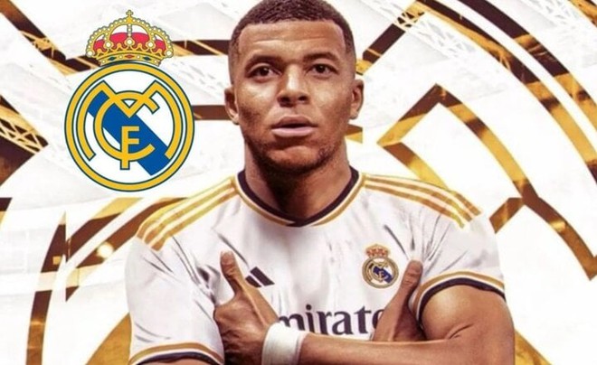 Thêm nguồn tin xác nhận Mbappe gia nhập Real Madrid - Ảnh 1.