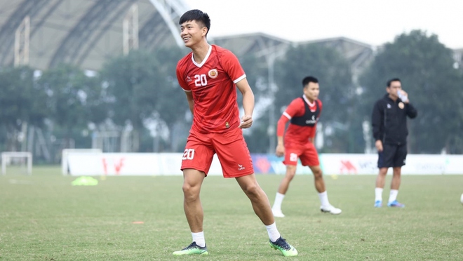 T&aacute;i xuất sau chấn thương, Phan Văn Đức gửi th&ocirc;ng điệp tới ĐT Việt Nam - Ảnh 1.