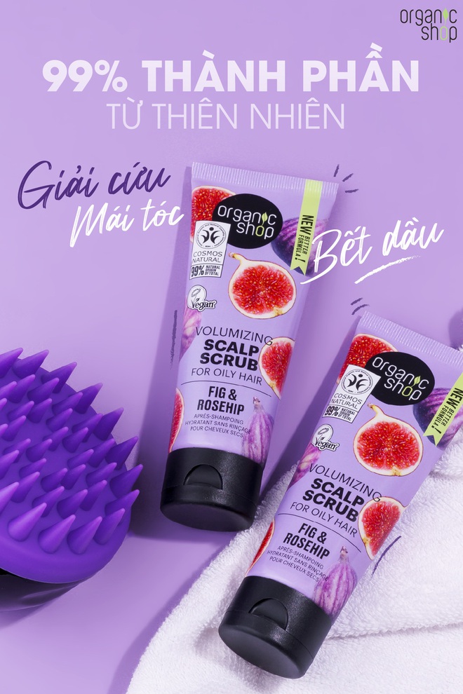 5 bước chăm s&oacute;c t&oacute;c đơn giản dịp cận Tết - Ảnh 8.