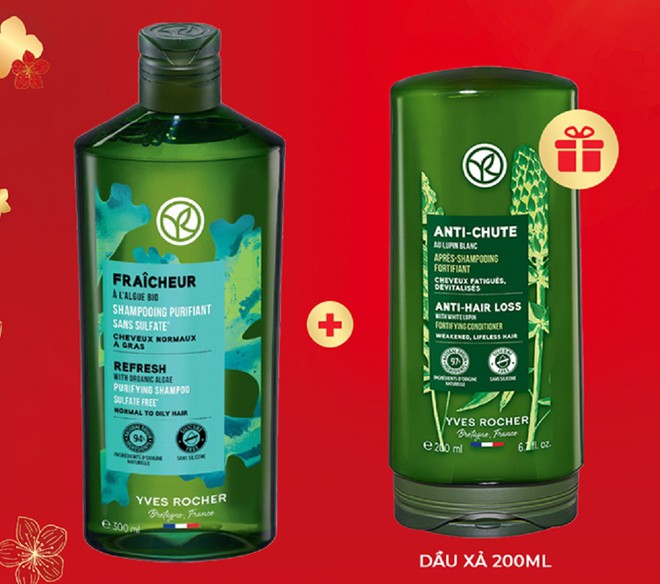 5 bước chăm s&oacute;c t&oacute;c đơn giản dịp cận Tết - Ảnh 4.