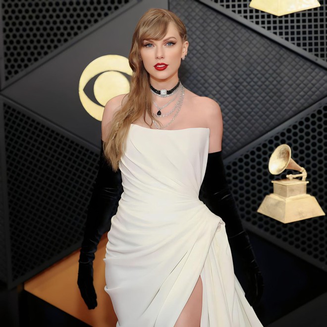 Taylor Swift l&agrave; nghệ sĩ đầu ti&ecirc;n trong lịch sử thắng 4 giải Album of the Year nhưng trượt Song of the Year đến... 7 lần! - Ảnh 1.
