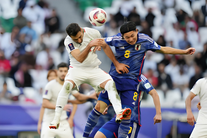 Minamino gây sốc sau khi ĐT Nhật Bản bị loại tại Asian Cup 2023 - Ảnh 1.