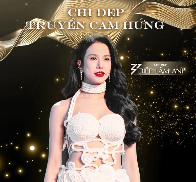 Chị đẹp trao th&ecirc;m 2 giải phụ hậu Chung kết: Diệp L&acirc;m Anh truyền cảm hứng, Huyền Baby cuối c&ugrave;ng cũng kh&ocirc;ng ra về trắng tay! - Ảnh 5.