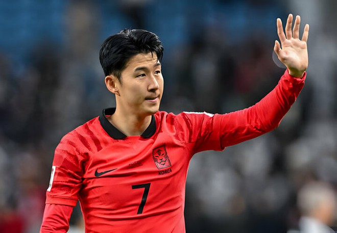Nhận định bóng đá Jordan vs Hàn Quốc: Cảm hứng Son Heung-min - Ảnh 1.