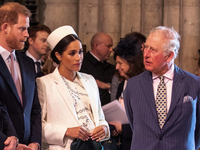 Vua Charles III mắc ung thư: Tự mình thông báo cho từng thành viên, động thái của vợ chồng Harry - Meghan ra sao? - Ảnh 2.