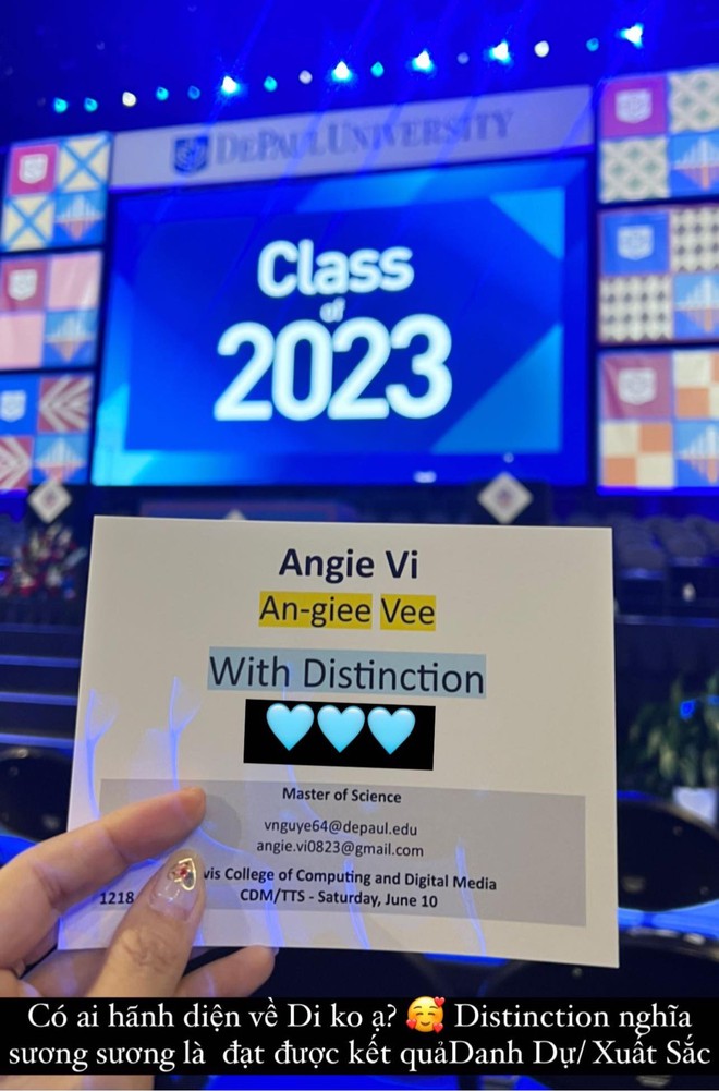 Chỉ c&oacute; 200 ngh&igrave;n đồng khi tới Mỹ, sau 10 năm, c&ocirc; g&aacute;i Việt chinh phục tấm bằng Thạc sĩ&nbsp;loại giỏi - Ảnh 4.