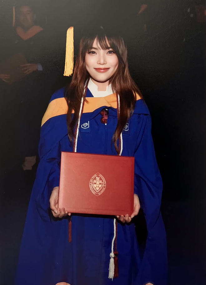 Chỉ c&oacute; 200 ngh&igrave;n đồng khi tới Mỹ, sau 10 năm, c&ocirc; g&aacute;i Việt chinh phục tấm bằng Thạc sĩ&nbsp;loại giỏi - Ảnh 3.