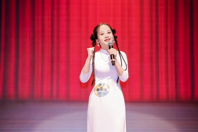 Nữ sinh Hà Nội đỗ vào trường ĐH mà tất cả học sinh Trung Quốc ao ước, đã sẵn sàng chinh phục thế giới học bá - Ảnh 1.