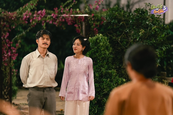 Cặp sao Việt đóng anh em trên phim nhưng cưới nhau ngoài đời, trai xinh gái đẹp được cả showbiz đẩy thuyền - Ảnh 3.