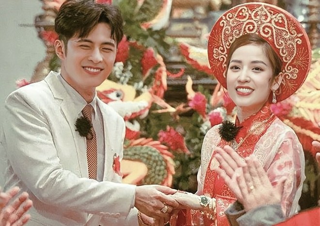 Cặp sao Việt đóng anh em trên phim nhưng cưới nhau ngoài đời, trai xinh gái đẹp được cả showbiz đẩy thuyền - Ảnh 6.