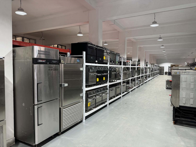Nghề kinh doanh đồ cũ ở Trung Quốc l&ecirc;n ng&ocirc;i - Ảnh 1.