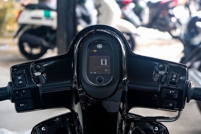 Yamaha ra mắt "siêu phẩm" xe …