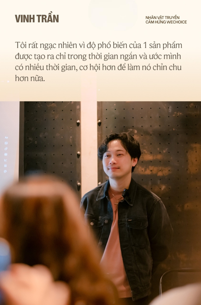 Vinh Trần - Nhân vật truyền cảm hứng WeChoice “flex” màn đổi nhận diện Zalo, đứng sau logo quạt Asia Fan: Có cái làm 1 tuần nổi gần 20 năm - Ảnh 3.