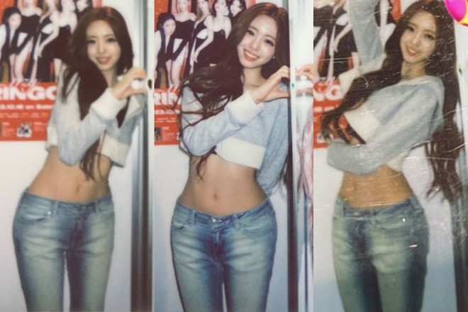 Top idol nữ viral nhờ thân hình siêu thực: Jennie chuẩn chỉnh, Jisoo gây tranh luận nhưng chưa bằng thánh body gen 4 tạo cơn sốt “độn hông” - Ảnh 13.