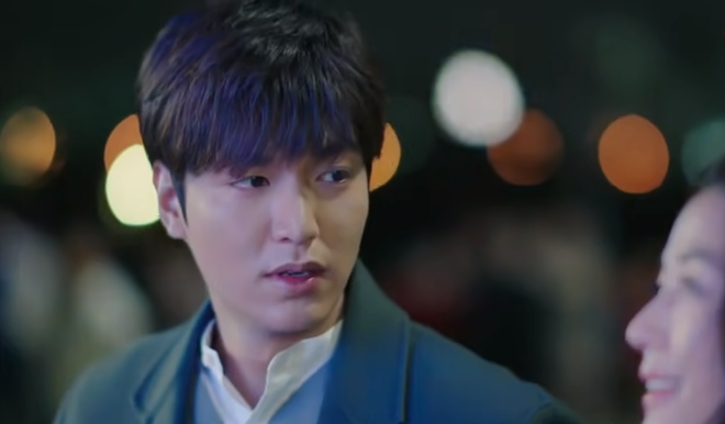 Đếm ngược đến giao thừa với loạt cảnh pháo hoa lãng mạn nhất: Cặp Lee Min Ho - Jun Ji Hyun... lạ lắm! - Ảnh 7.