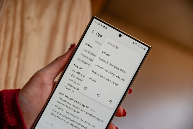 Khai b&uacute;t đầu xu&acirc;n, cầu một năm &yacute; tưởng dồi d&agrave;o c&ugrave;ng Galaxy AI - Ảnh 9.