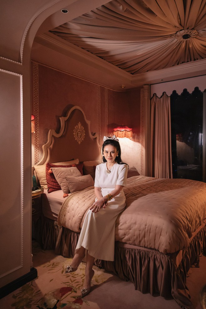 Sống trong một căn hộ đầy nghệ thuật