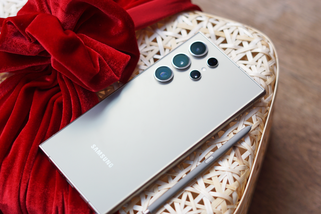 Khai b&uacute;t đầu xu&acirc;n, cầu một năm &yacute; tưởng dồi d&agrave;o c&ugrave;ng Galaxy AI - Ảnh 2.