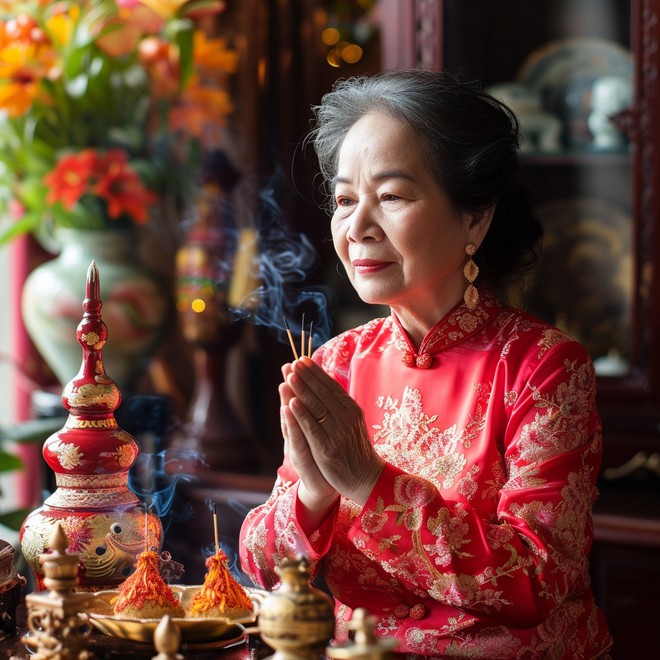 3 lưu &yacute; quan trọng khi b&agrave;y m&acirc;m cỗ đ&ecirc;m Giao thừa, điều thứ 3 c&oacute; đến 90% mọi người vẫn l&agrave;m sai - Ảnh 3.