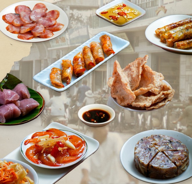 M&acirc;m cỗ c&uacute;ng tất ni&ecirc;n Tết Nguy&ecirc;n đ&aacute;n của 3 miền Bắc Trung Nam như thế n&agrave;o? - Ảnh 2.