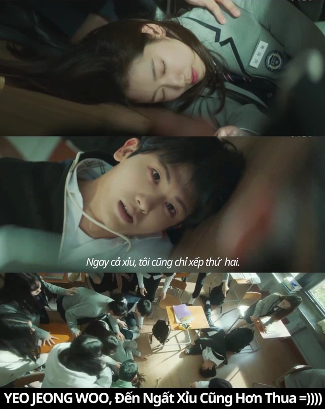 Phim chữa lành của Park Shin Hye leo top 1 toàn cầu, nam chính trở thành meme gây sốt vì quá hài - Ảnh 5.