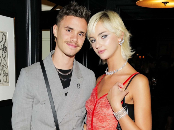 Chia tay mối tình 5 năm, quý tử nhà Beckham đăng tấm hình khiến fan phải lo lắng - Ảnh 2.