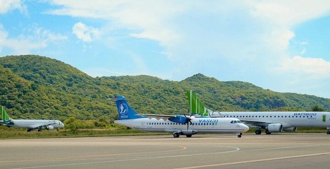 Bamboo dừng đường bay Côn Đảo: Vé bị vét sạch, khách lo giá sắp tăng sốc - Ảnh 2.