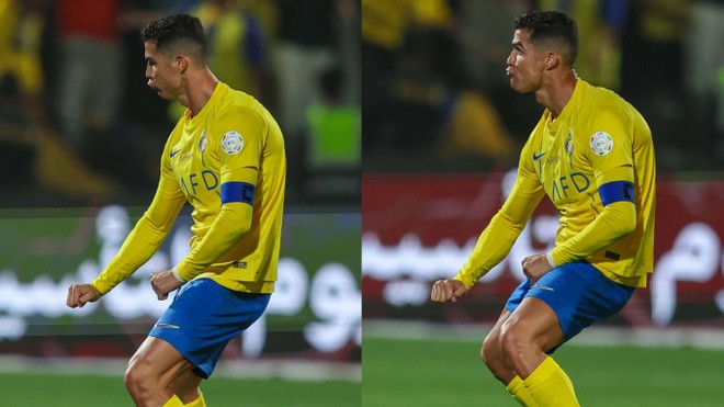 Bị phạt 200 triệu v&igrave; c&oacute; h&agrave;nh động phản cảm trước mặt fan đội bạn, Ronaldo mất bao l&acirc;u để kiếm xong số tiền n&agrave;y? - Ảnh 1.