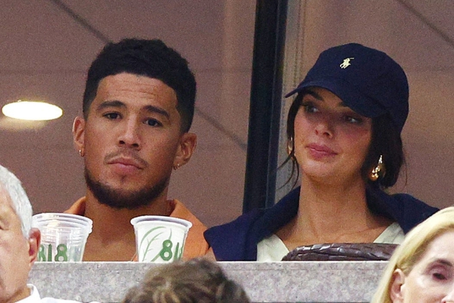 Sao bóng rổ bị nghi bắt cá hai tay: Giữa lúc đang hẹn hò cùng Kendall Jenner thì bị một người đẹp đăng ảnh bóc trần - Ảnh 3.