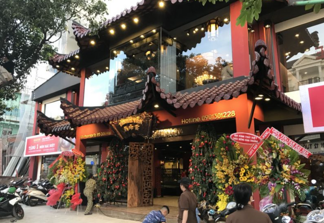 Điểm danh nhà hàng menu chất lượng, không gian ấm cúng ở Gò Vấp, TP.HCM - Ảnh 3.