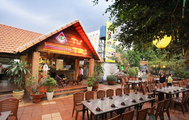 Điểm danh nhà hàng menu chất lượng, không gian ấm cúng ở Gò Vấp, TP.HCM - Ảnh 2.