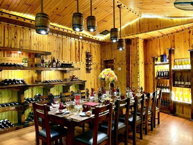 Điểm danh nhà hàng menu chất lượng, không gian ấm cúng ở Gò Vấp, TP.HCM - Ảnh 1.