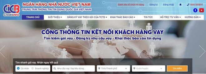 Hướng dẫn kiểm tra nợ xấu bằng CMND/CCCD nhanh nhất - Ảnh 1.