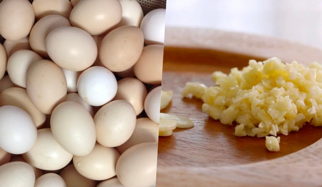 Trứng nhiều dinh dưỡng, dễ chế biến nhưng chớ kết hợp cùng 7 loại thực phẩm này kẻo ngộ độc - Ảnh 4.