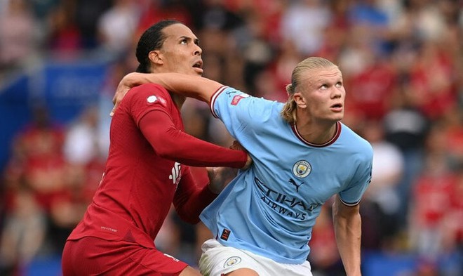 Nhận định b&oacute;ng đ&aacute; Liverpool vs Man City: Tạo lợi thế trong cuộc đua v&ocirc; địch - Ảnh 1.
