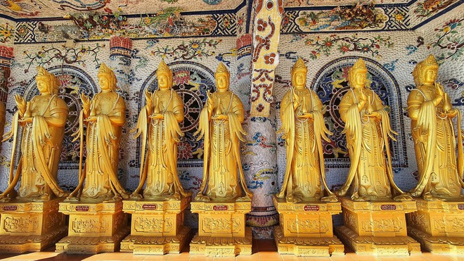 Ngôi chùa độc đáo nắm giữ 11 thứ nhất Việt Nam khiến các tín đồ xê dịch mê mẩn - Ảnh 5.